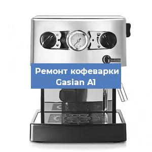 Чистка кофемашины Gasian A1 от кофейных масел в Ростове-на-Дону